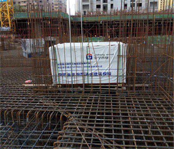 金亨木業有限公司建筑模板