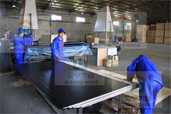 金亨木業(yè)有限公司建筑模板