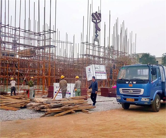 金亨木業(yè)有限公司建筑模板