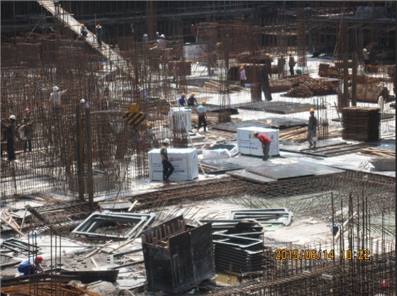 金亨木業有限公司建筑模板