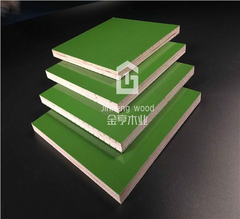 金亨木業覆塑模板 金亨木業覆塑模板