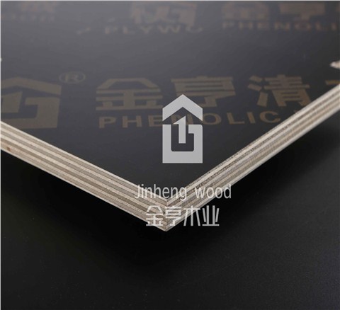 金亨黑色膜紙建筑模板