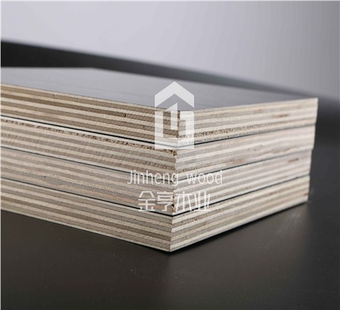 金亨黑色膜紙建筑模板