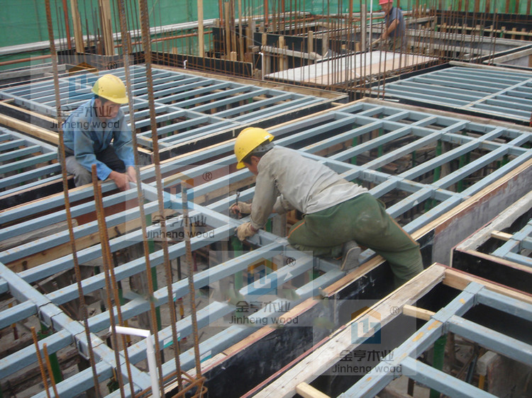 金亨木業有限公司建筑模板