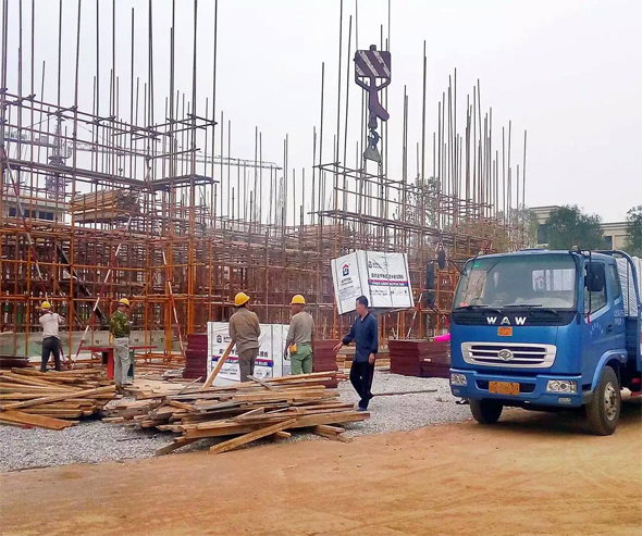 金亨木業(yè)有限公司建筑模板