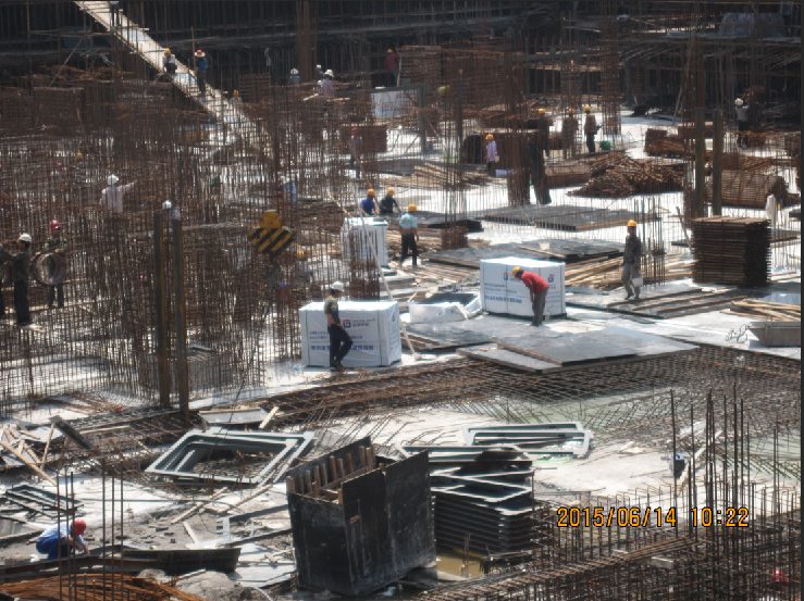 金亨木業有限公司建筑模板