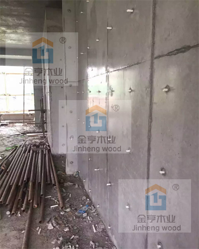 金亨木業有限公司建筑模板