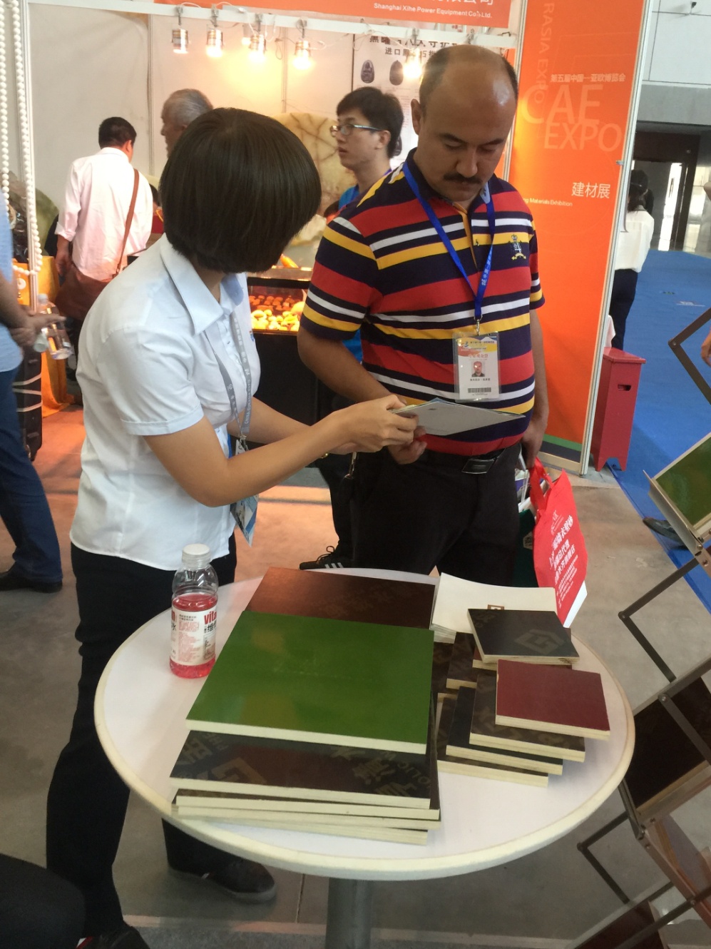 金亨木業(yè)有限公司建筑模板