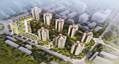 金亨木業建筑模板-北京新機場安置房項目