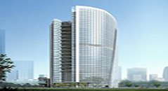 金亨木業建筑模板-保利梧桐街小區