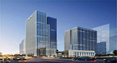 金亨木業建筑模板--青島英軒大廈工程二期