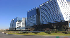 金亨木業(yè)建筑模板--溧水國(guó)際企業(yè)研發(fā)園科創(chuàng)大廈