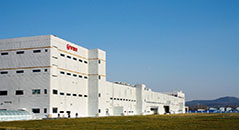 金亨木業建筑模板-沈陽好麗友食品廠房