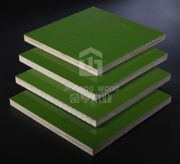 金亨木業覆塑模板